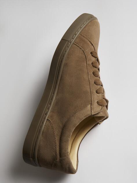TENDANCE Sneakers (natural suede)