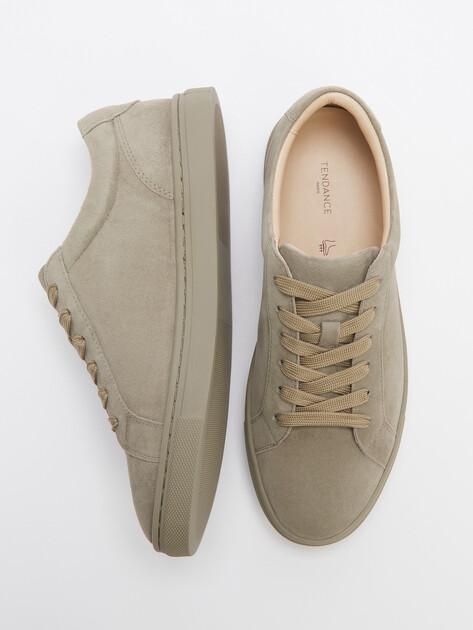 TENDANCE Sneakers (natural suede)