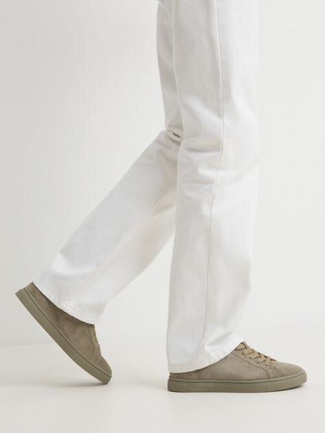 TENDANCE Sneakers (natural suede)