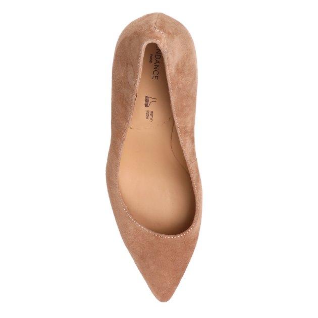 TENDANCE Shoes (natural suede)