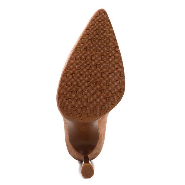TENDANCE Shoes (natural suede)
