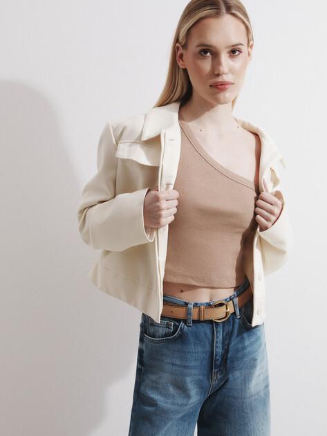 CALZETTI Top (cotton)