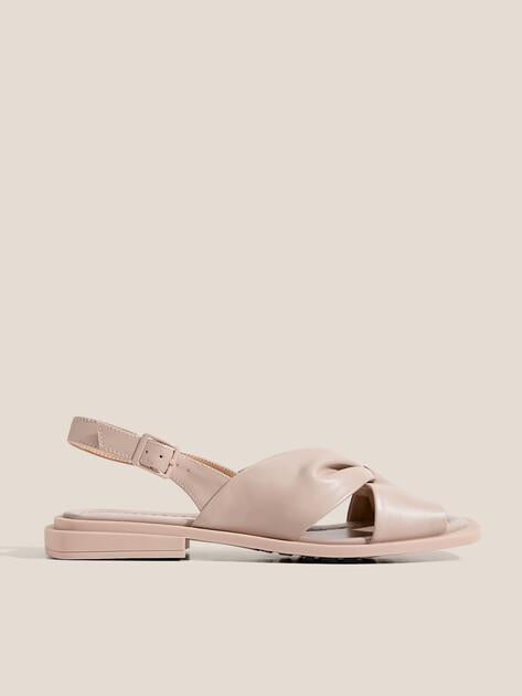 TENDANCE Sandals (genuine leather)