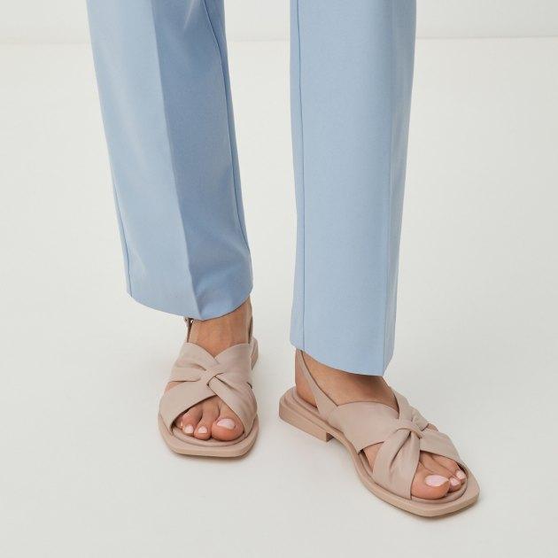 TENDANCE Sandals (genuine leather)