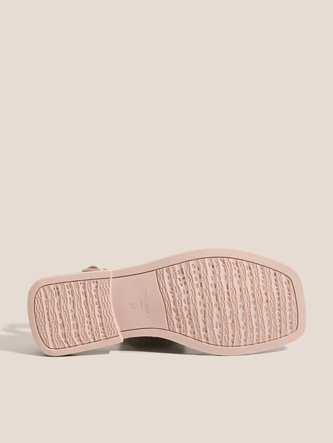 TENDANCE Sandals (genuine leather)
