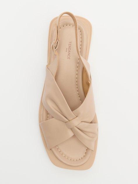 TENDANCE Sandals (genuine leather)