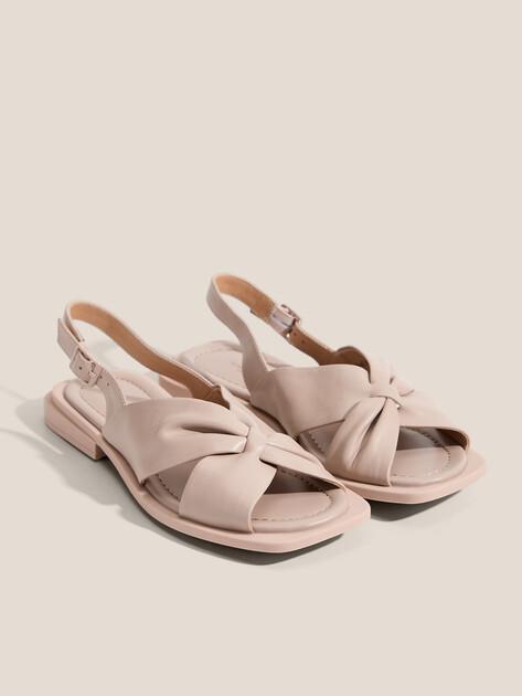 TENDANCE Sandals (genuine leather)