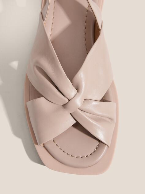 TENDANCE Sandals (genuine leather)