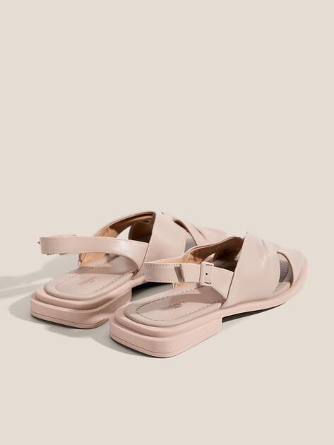 TENDANCE Sandals (genuine leather)