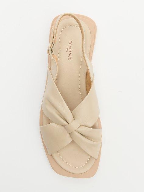 TENDANCE Sandals (genuine leather)