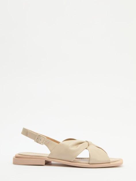 TENDANCE Sandals (genuine leather)