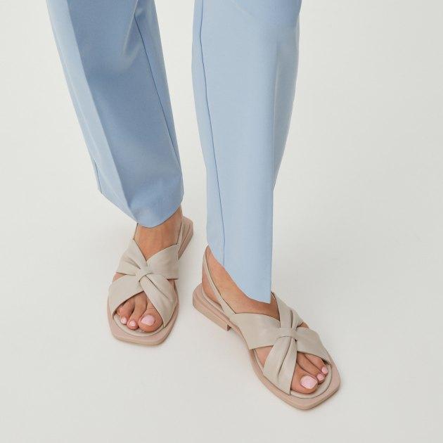 TENDANCE Sandals (genuine leather)