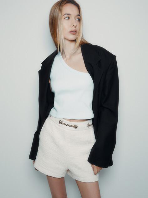 CALZETTI Top (cotton)