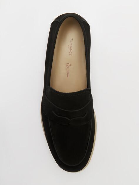 TENDANCE Loafers (genuine nubuck)