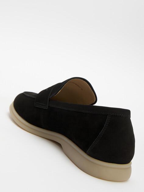 TENDANCE Loafers (genuine nubuck)