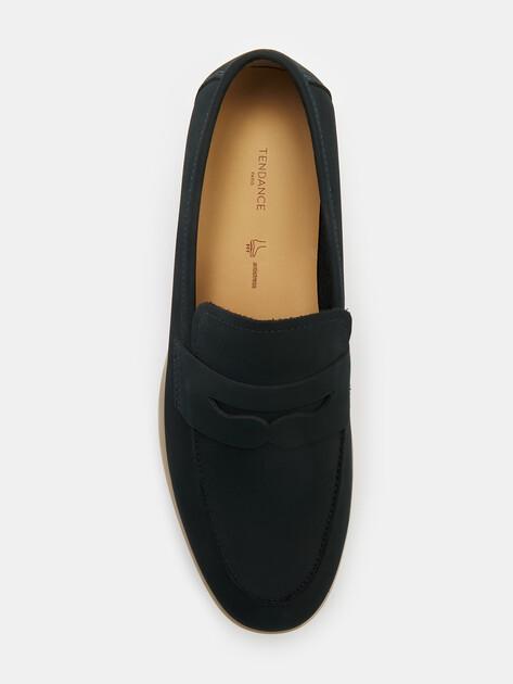 TENDANCE Loafers (genuine nubuck)