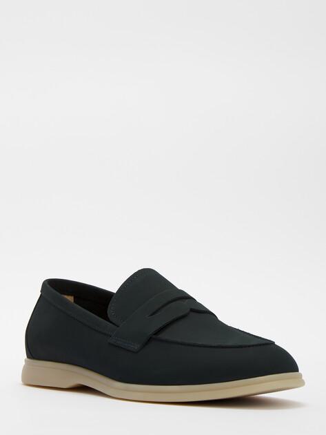 TENDANCE Loafers (genuine nubuck)