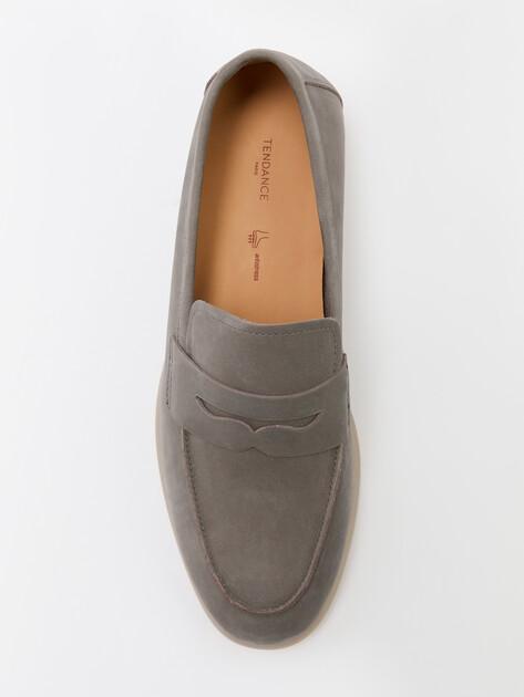 TENDANCE Loafers (genuine nubuck)