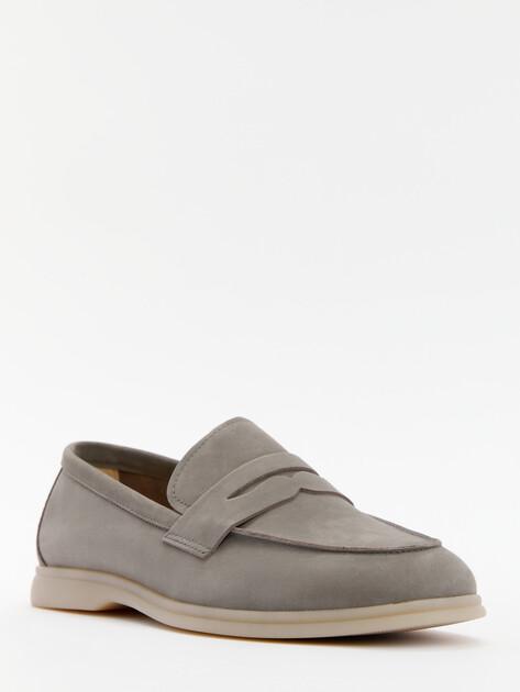 TENDANCE Loafers (genuine nubuck)