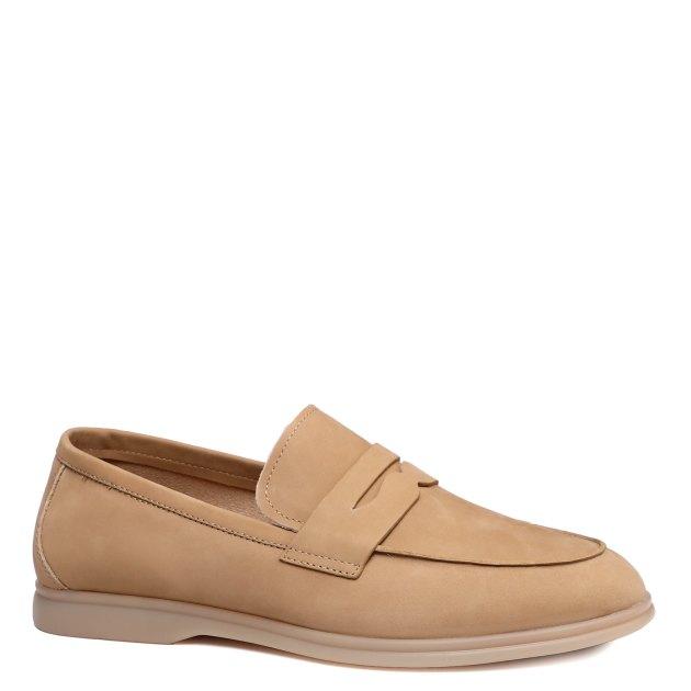 TENDANCE Loafers (genuine nubuck)