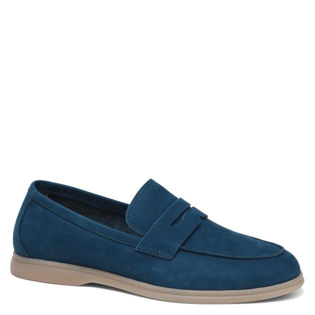 TENDANCE Loafers (genuine nubuck)