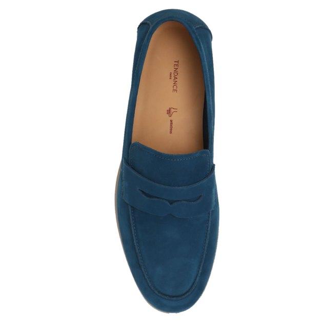 TENDANCE Loafers (genuine nubuck)