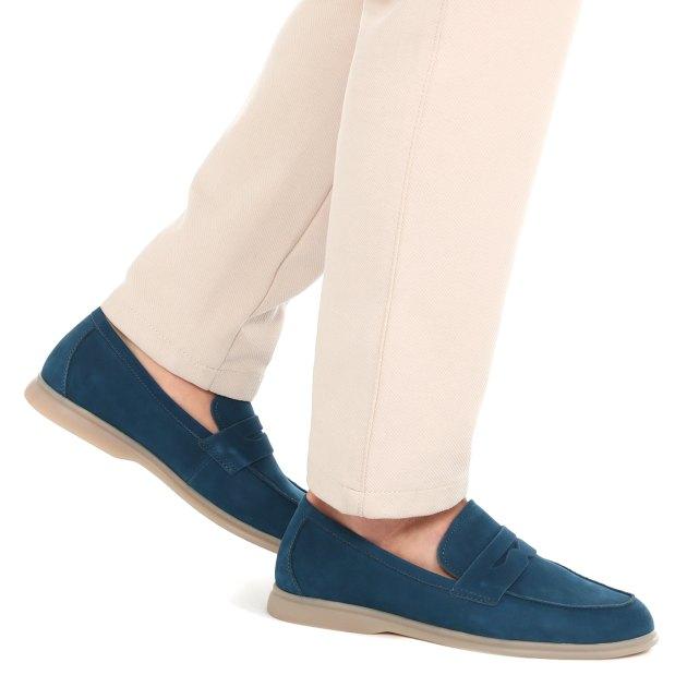 TENDANCE Loafers (genuine nubuck)