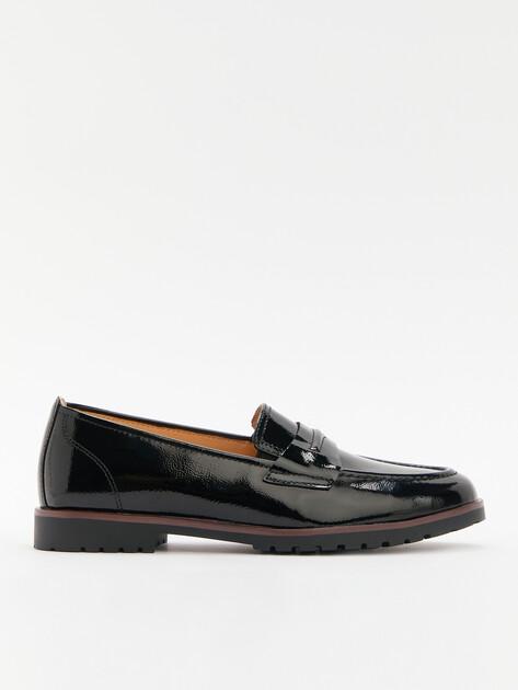 TENDANCE Loafers (genuine leather)