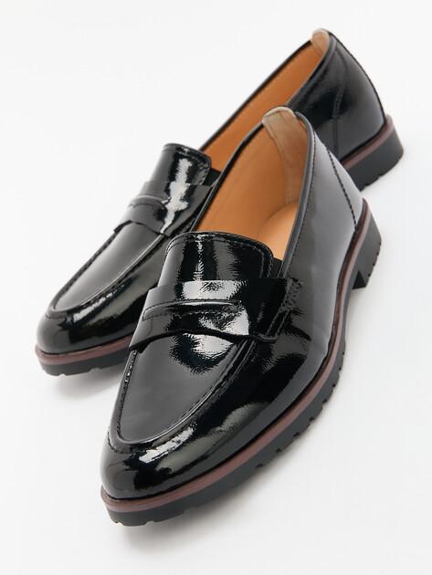 TENDANCE Loafers (genuine leather)