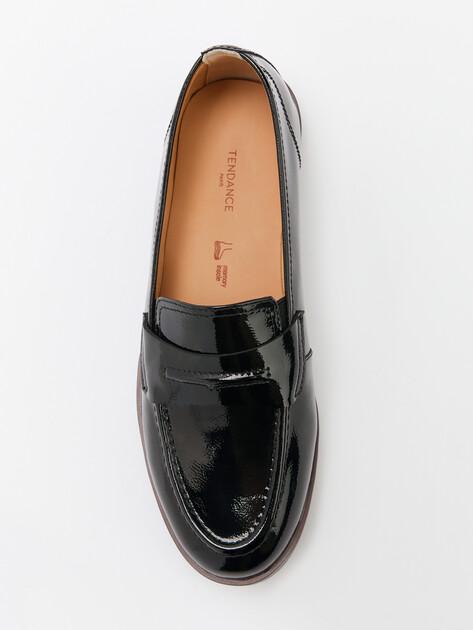 TENDANCE Loafers (genuine leather)