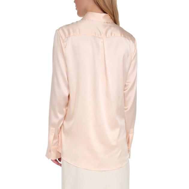 MAISON DAVID Blouse (natural silk)