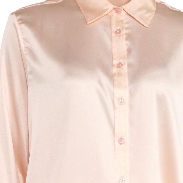 MAISON DAVID Blouse (natural silk)