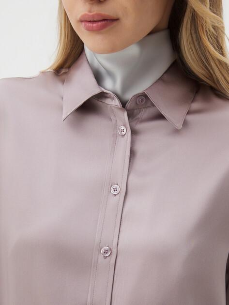 MAISON DAVID Blouse (natural silk)