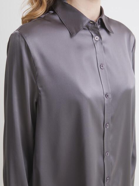 MAISON DAVID Blouse (natural silk)