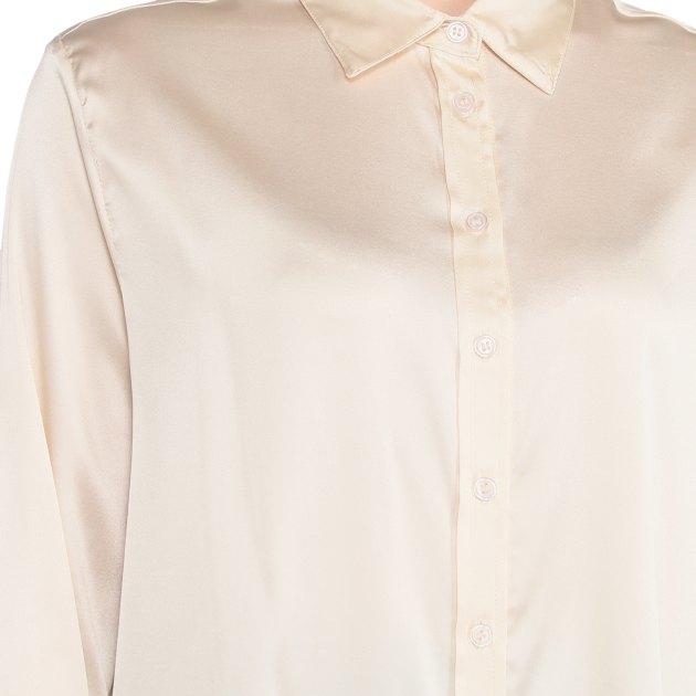MAISON DAVID Blouse (natural silk)