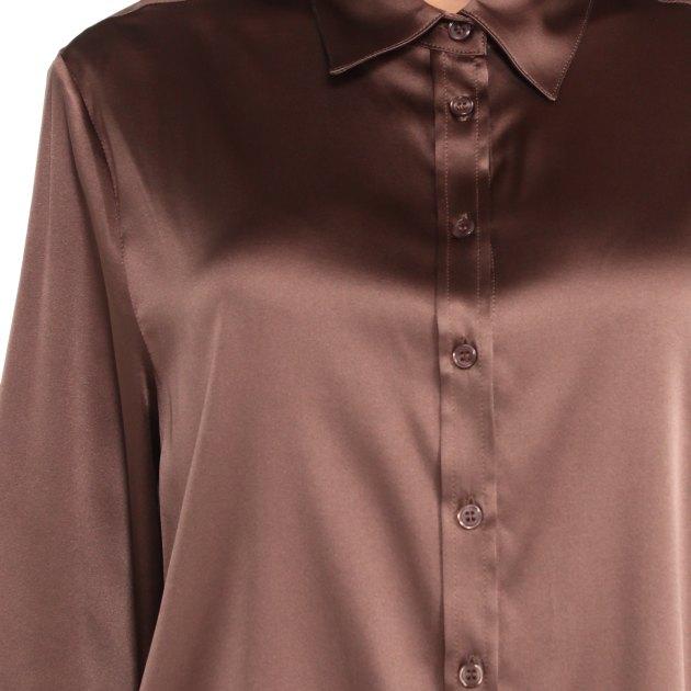 MAISON DAVID Blouse (natural silk)