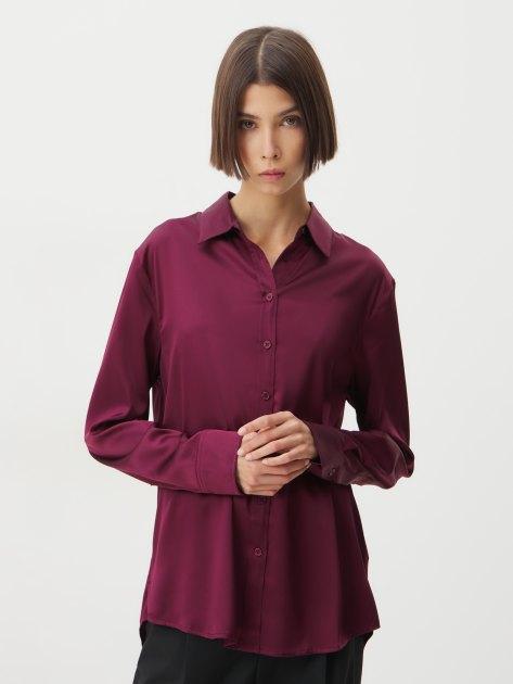 MAISON DAVID Blouse (natural silk)