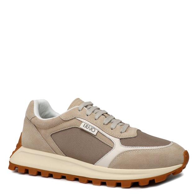 LIU∙JO RUNNING 02 Sneakers (genuine suede/textile)