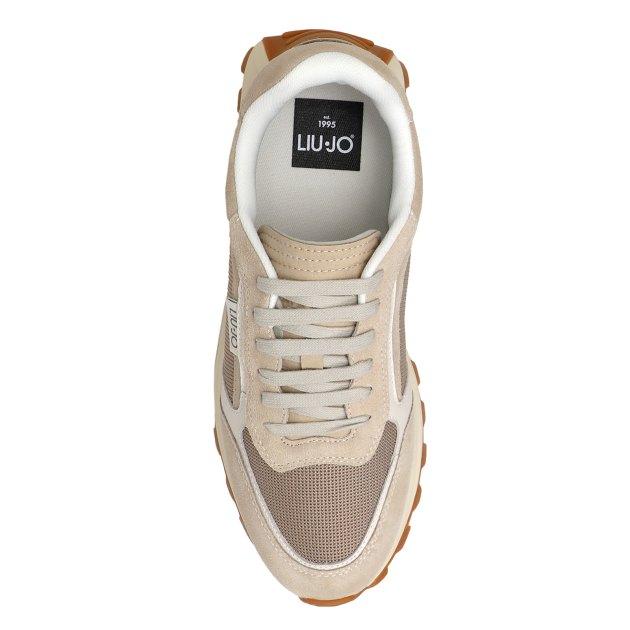 LIU∙JO RUNNING 02 Sneakers (genuine suede/textile)