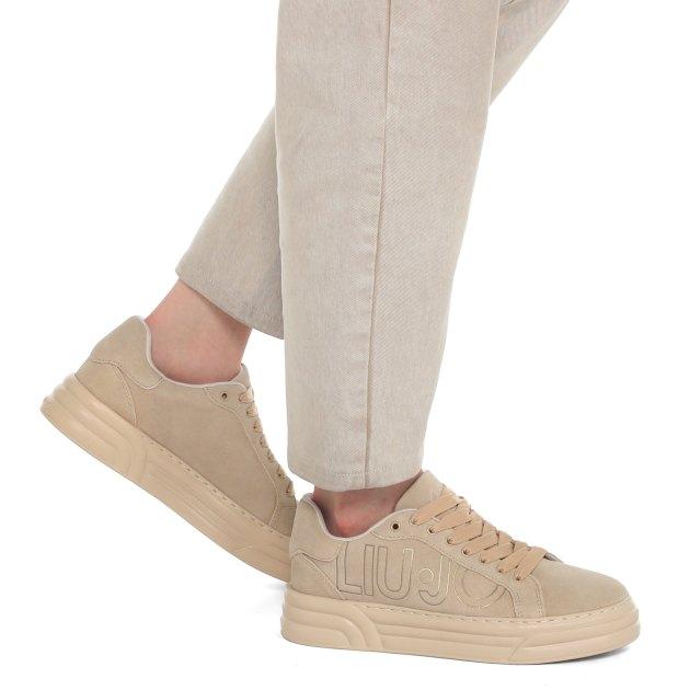 LIU∙JO CLEO Sneakers (genuine suede)
