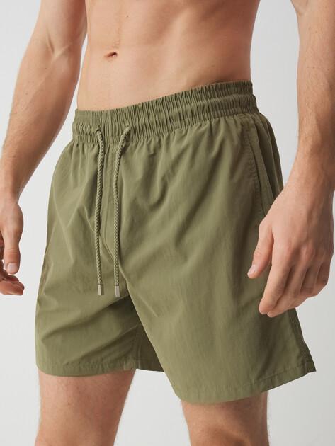 MAISON DAVID Nylon Swim Shorts