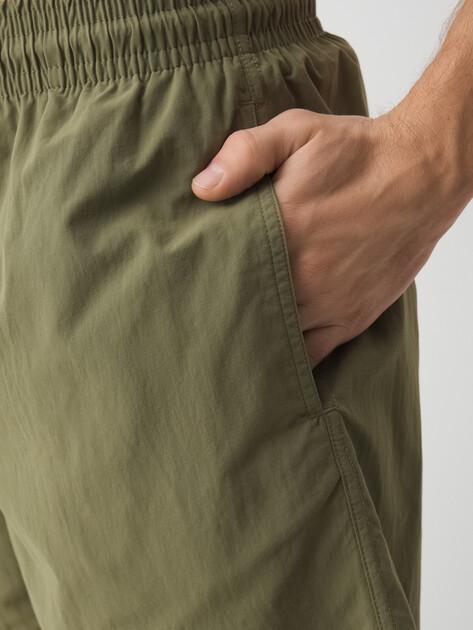 MAISON DAVID Nylon Swim Shorts