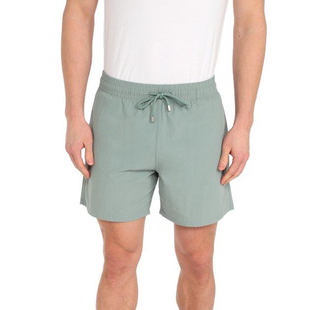 MAISON DAVID Nylon Swim Shorts