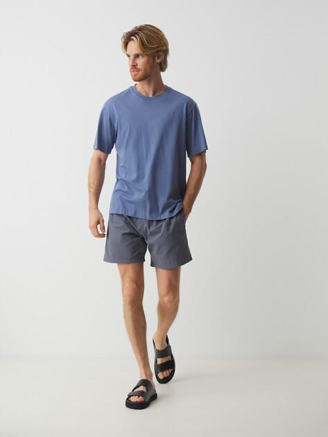 MAISON DAVID Nylon Swim Shorts