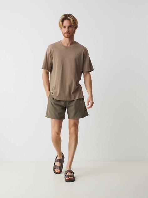 MAISON DAVID Nylon Swim Shorts