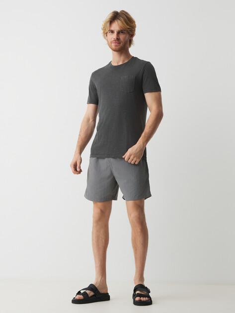 MAISON DAVID Nylon Swim Shorts