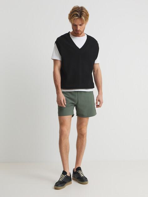 MAISON DAVID Nylon Swim Shorts