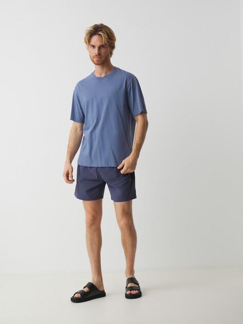 MAISON DAVID Nylon Swim Shorts
