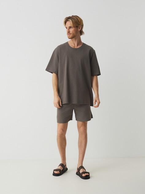 MAISON DAVID Nylon Swim Shorts