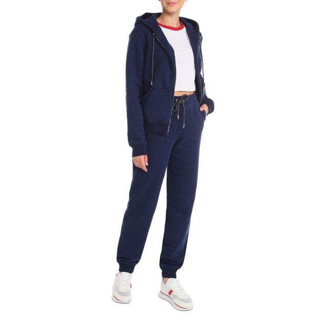 CALZETTI With trousers (cotton/elastane)